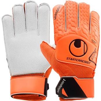 Uhlsport Starter Resist černá/oranžová (SPTsfot410nad)