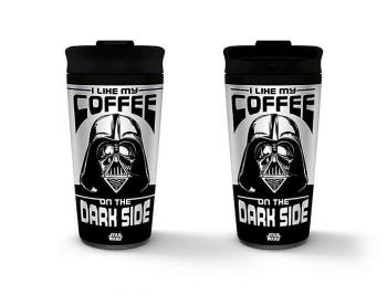 Hrnek cestovní  Star Wars (I like my coffee), 450 ml