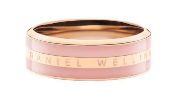 Daniel Wellington Módní bronzový prsten Emalie DW004000 48 mm