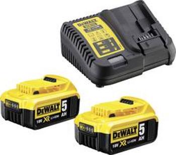 Akumulátor do nářadí a nabíječka, Dewalt DCB115P2 DCB115P2-QW