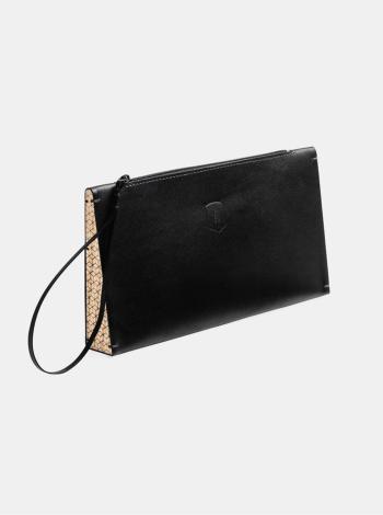 Kožené dámské psaníčko Liti Clutch BeWooden