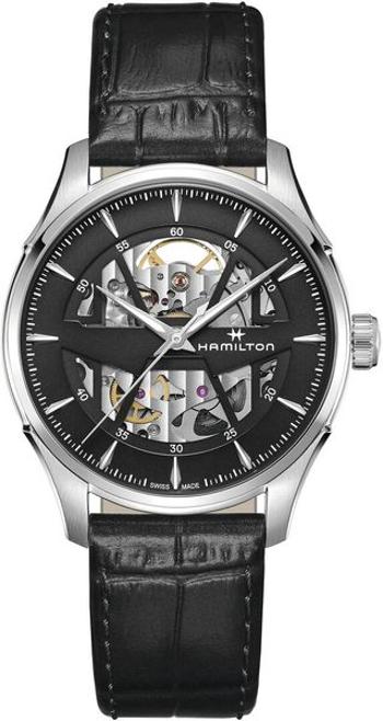 Hamilton Jazzmaster Skeleton Auto H42535780