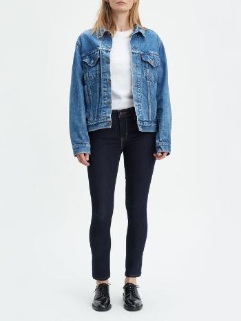 Levi's® 711™ Skinny Jeans Modrá