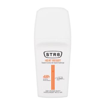 STR8 Heat Resist Sweat Control & Heat Challenge 48h 50 ml antiperspirant pro muže roll-on