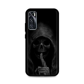 TopQ Vivo Y70 silikon Dark Grim Reaper 67225 (Sun-67225)