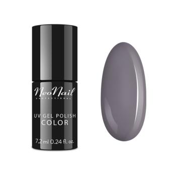 NeoNail Grunge gelový lak na nehty odstín Silver Grey 7,2 ml