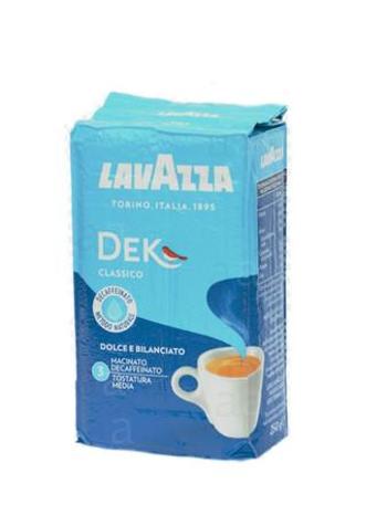 Lavazza Dek bez kofeinu mletá káva 250 g