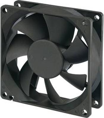 Axiální ventilátor TRU COMPONENTS RD8025B12L 1565175, 12 V/DC, 26 dB, (d x š x v) 80 x 80 x 25 mm