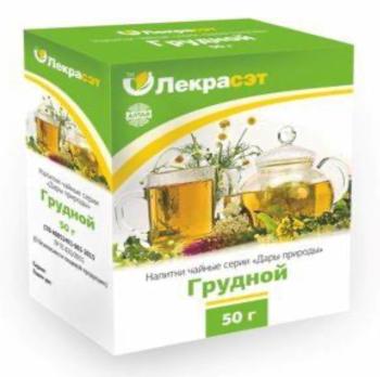 Čaj mastopatie - Lekraset - 50 g