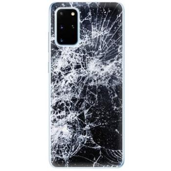 iSaprio Cracked pro Samsung Galaxy S20+ (crack-TPU2_S20p)