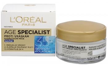 L'Oréal Paris L'oréal Dex Age Expert 35+ noční krém 50 ml