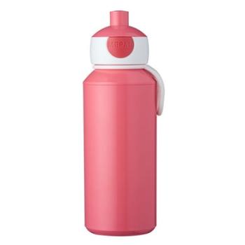 MEPAL Láhev na pití Pop-up Campus 400 ml - Rose