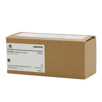 KONICA MINOLTA TNP-54 K - originální toner, černý, 25000 stran