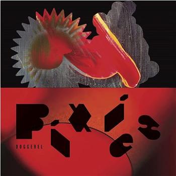 Pixies: Doggerel (Deluxe) - CD (4050538807387)