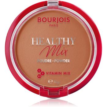 Bourjois Healthy Mix jemný pudr odstín 07 Caramel Doré 10 g