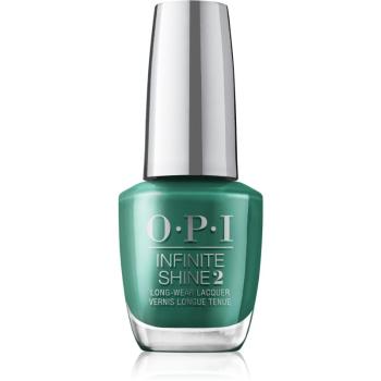 OPI Infinite Shine Hollywood lak na nehty s gelovým efektem Rated Pea-G 15 ml