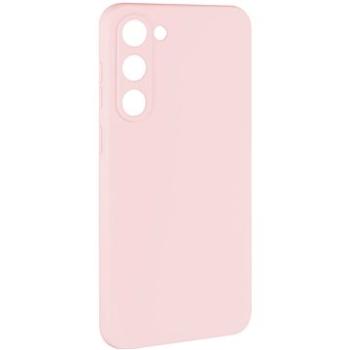 FIXED Story pro Samsung Galaxy S23+ růžový (FIXST-1041-PK)