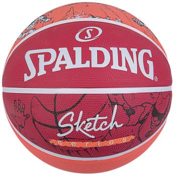 SPALDING SKETCH DRIBLE BALL 84381Z Velikost: 7