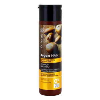 Dr. Santé Argan hydratační šampon pro poškozené vlasy 250 ml