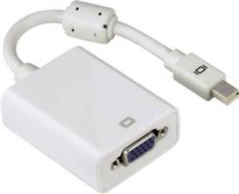 DisplayPort / VGA adaptér Hama 53247, bílá