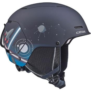 Cebe BOW Dětská lyžařská helma, tmavě modrá, velikost (51 - 53)
