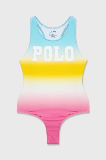 Jednodílné dětské plavky Polo Ralph Lauren