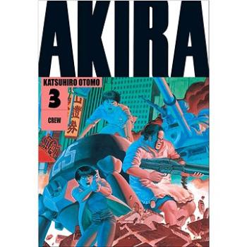 Akira 3 (978-80-7679-057-5)