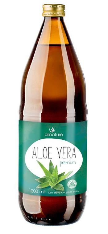 Allnature Aloe vera Premium 1000 ml