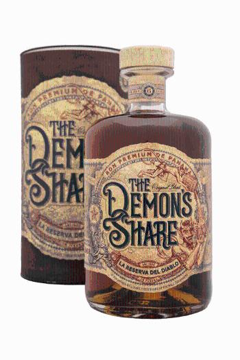 Demon's Share 40% 0,7l