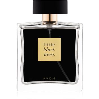 Avon Little Black Dress New Design parfémovaná voda pro ženy 100 ml