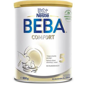 BEBA COMFORT 5 batolecí mléko, 800 g (8445290083180)