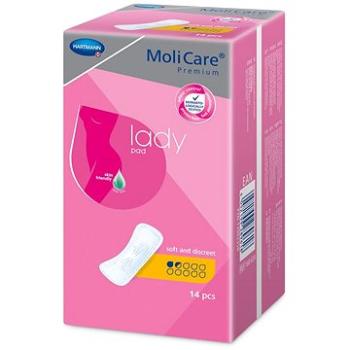 MoliCare Lady 1,5 kapky, 14 ks (4052199289618)