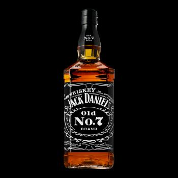 Jack Daniel's Jack Daniel’s Paula Scher N°7 43% 0,7l