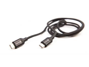 RidgeMonkey Napájecí kabel Vault USB C to C Power Delivery Compatible Cable 1m