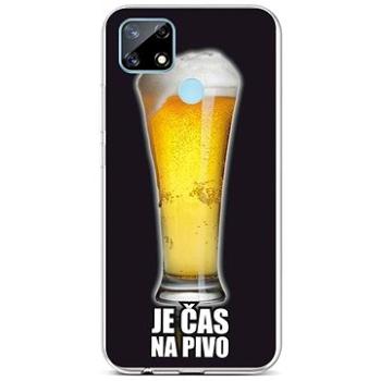 TopQ Realme 7i silikon Pivo 57011 (Sun-57011)