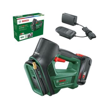 Bosch Akumulátorový kompresor UniversalPump 18V 0.603.947.101