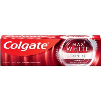 COLGATE Max White Expert White Cool Mint 75 ml (7509546064857)