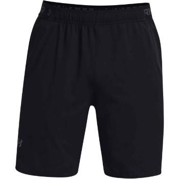 Under Armour VANISH WOVEN SHORTS Pánské kraťasy, černá, velikost