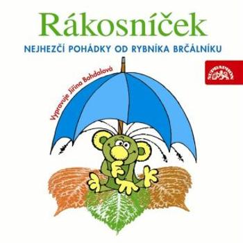 Rákosníček Nejhezčí pohádky od rybníka Brčálníku - Jaromír Kincl - audiokniha