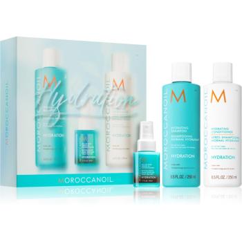 Moroccanoil Hydration sada s hydratačním účinkem 3 ks