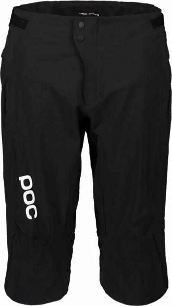 POC Infinite All-mountain Women's Shorts Uranium Black XL Cyklo-kalhoty