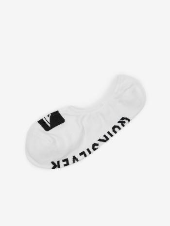 Quiksilver Ponožky 3 páry Bílá