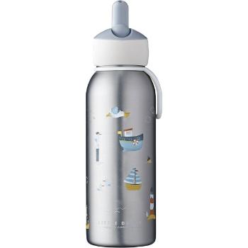 Mepal THERMO CAMPUS LITTLE DUTCH SAILORS BAY 350 ML Dětská termo láhev, mix, velikost