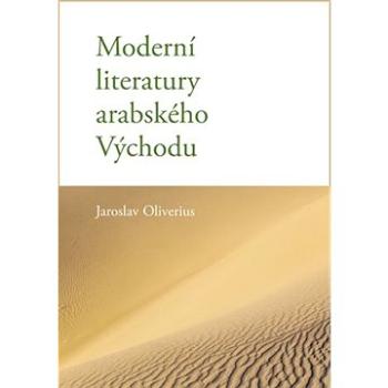 Moderní literatury arabského Východu (9788024629674)