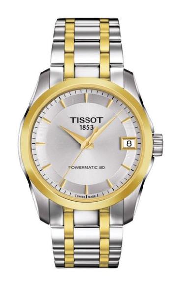 Tissot Couturier Automatic T035.207.22.031.00