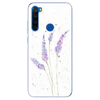 Odolné silikonové pouzdro iSaprio - Lavender - Xiaomi Redmi Note 8T