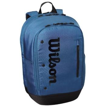 Wilson TOUR ULTRA BACKPACK Tenisový batoh, modrá, velikost UNI