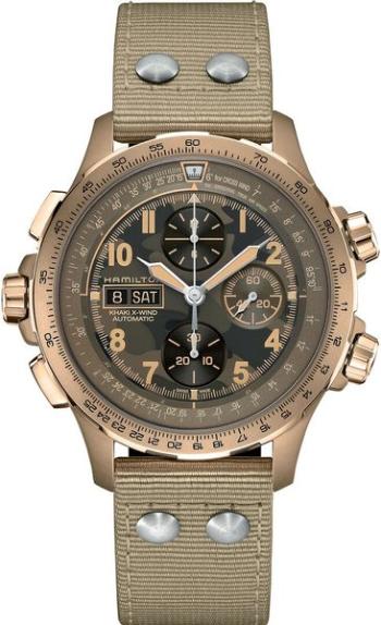 Hamilton Khaki Aviation X-Wind Auto Chrono H77916920