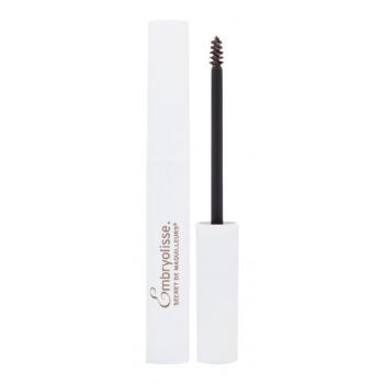 Embryolisse Artist Secret Brow Volumizing Mascara 5 ml řasenka na obočí pro ženy Light Brown