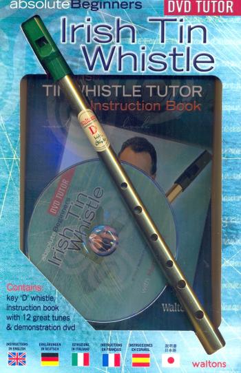 MS Absolute Beginners: Irish Tin Whistle